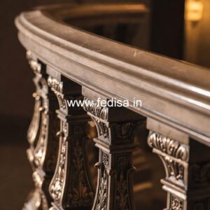 High-end Marble Railing Solutions Loose Baluster