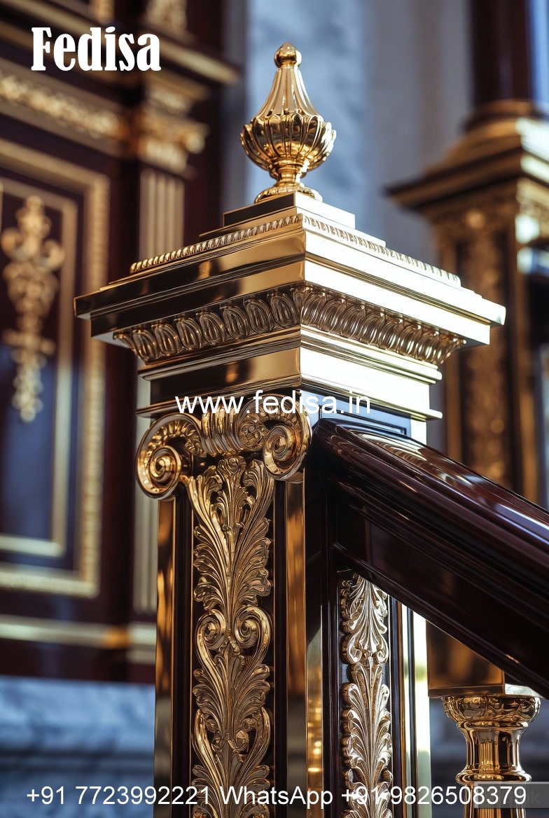 Architectural Marble Railing Designs Marble Baluster Railing