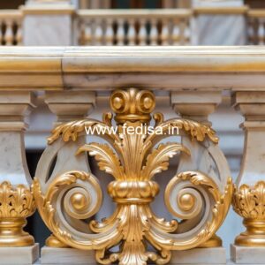 Railing Baluster Manufacturer & Supplier In India Modern Wood Stair Spindles