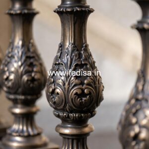 Elegant Luxury Balusters For Stylish Railings Newel Post And Banister