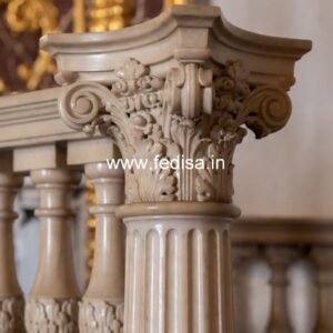 Sleek Luxury Staircase Baluster Designs