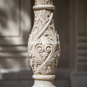 Decorative Staircase Baluster Styles