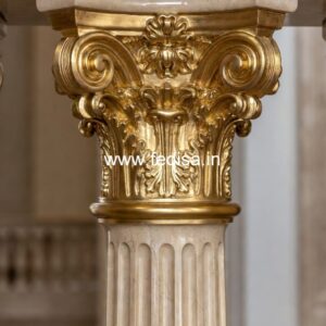 Custom Made Luxury Balusters
