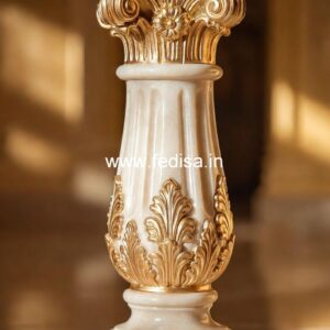 Elegant Interior Staircase Railings Rectangle Stair Balusters