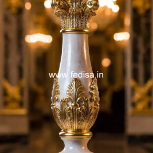 Stylish Balcony And Stair Balusters Rectangle Stair Spindles