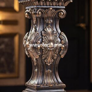 12. Contemporary Stone Baluster Ideas 2030 Roman Balusters