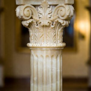 31. Marble Stone Baluster Designs For Luxury Homes Setting Out Stair Spindles