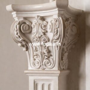33. Sandstone Baluster Designs For Exterior Railings Silver Banister Spindles