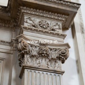 40. Indoor Stone Staircase Balusters Spindles And Stairs