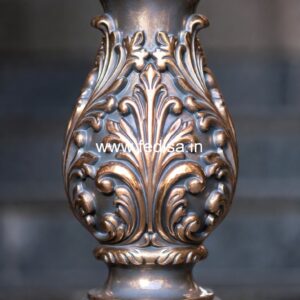 Modern Balcony Stone Railings Stair Landing Spindles