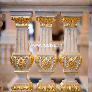 Durable Stone Balusters For Homes Staircase Spindles Modern