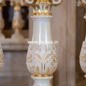 Heritage Marble Balusters For Architecture Unique Stair Balusters