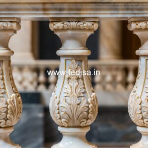 Bulk Marble Baluster Supplier Wall Baluster