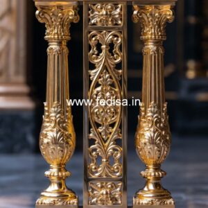 Must-see Marble Staircase Designs White Metal Banister