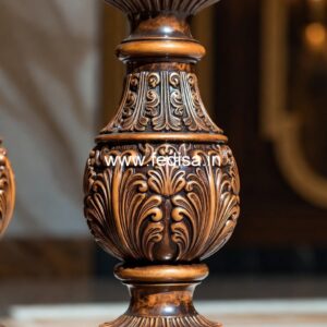 Premium Outdoor Marble Baluster Ideas White Newel Post With Iron Balusters