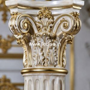 Designer Staircase Balusters For Luxury Homes Wood Railing With Iron Balusters