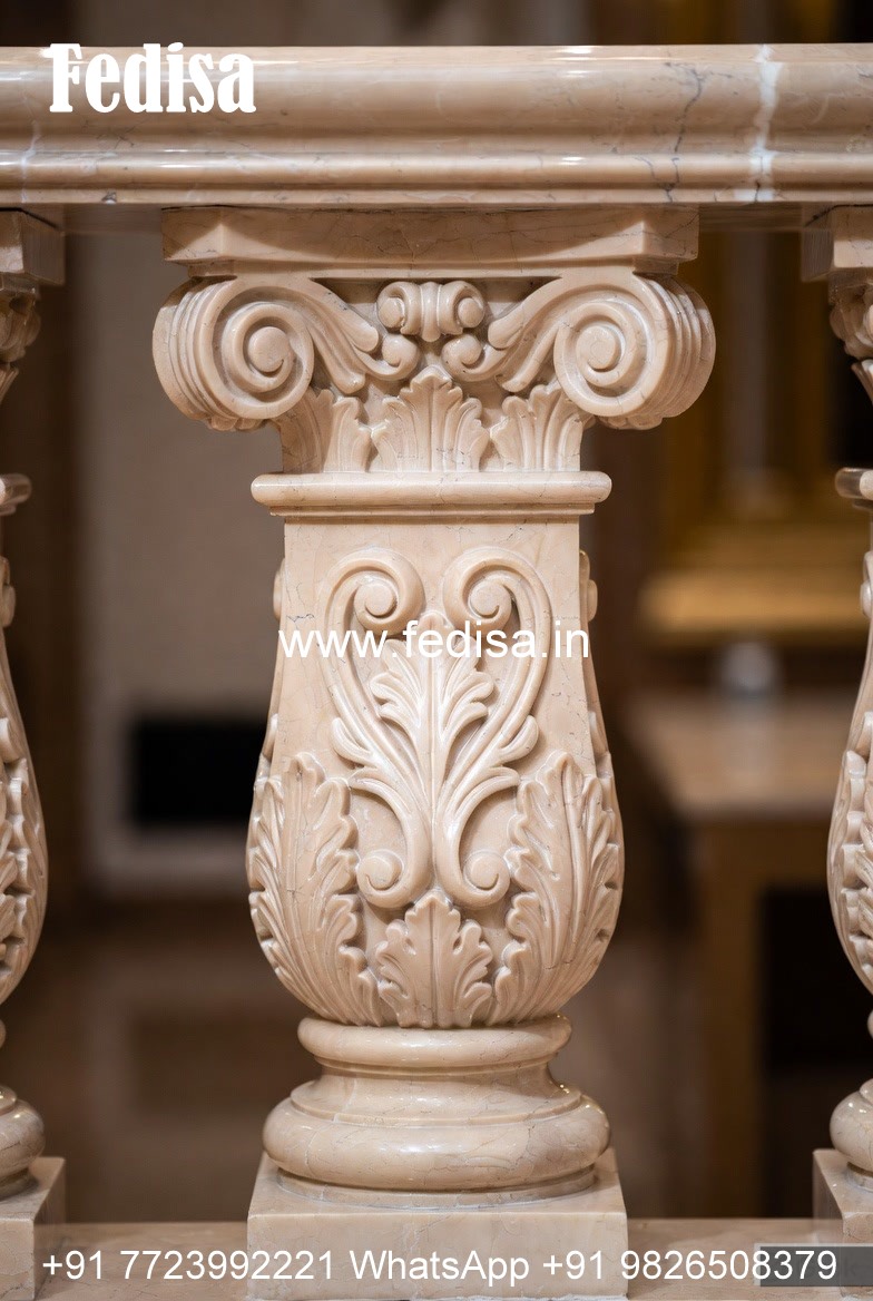 Luxury Metal Balusters For Home Interiors