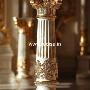 Premium Staircase Baluster Designs For Villas