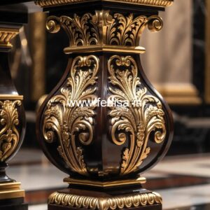 Contemporary Luxury Baluster Designs