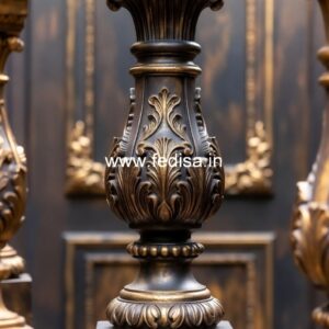 Stylish Modern Luxury Baluster Concepts