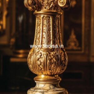 Designer Staircase Railings With Luxury Balusters