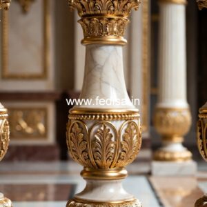 Luxury Balcony Baluster Designs