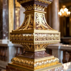 Stylish Home Railing Balusters