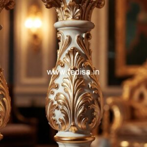 Custom Luxury Staircase Elements