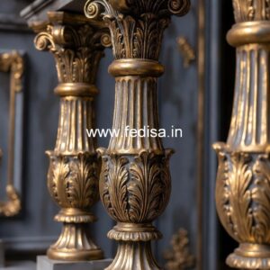 Custom Made Luxury Balusters