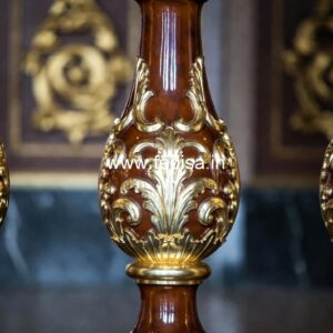 Exclusive Staircase Baluster Styles Wood Stair Balusters
