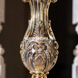 Luxury Design Railings For Villas Porch Spindles