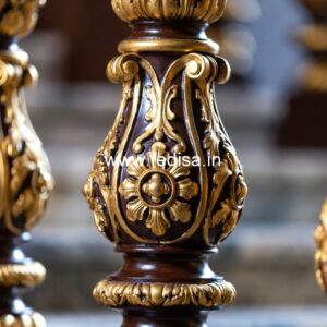 Elegant Staircase Design Solutions Wrought Iron Stair Balusters