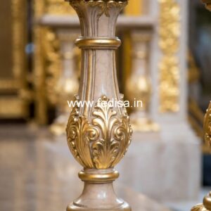 Custom Designer Staircase Railings Balustrades For Sale