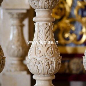 Premium Home Railings With Balusters Metal Balustrade For Decking