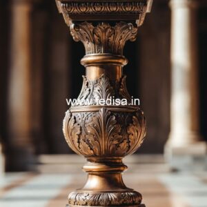 Unique Luxury Balusters That Impress Modern Stair Balusters