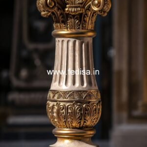 18. Stylish Stone Railings For Interiors Square Iron Balusters