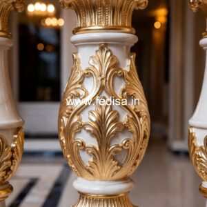 19. Latest Stone Baluster Trends Iron Banister