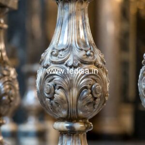 Unique Stone Baluster Designs That Impress Handrail And Spindles