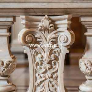 Trending Stone Railing Designs Composite Spindles