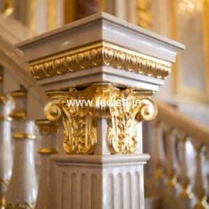 Premium Home Stone Baluster Styles Stair Posts And Spindles