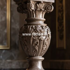 Exterior Decoration Stone Baluster Designs Glass Baluster Railing