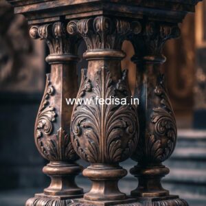 Durable Stone Balusters For Homes Banisters And Spindles