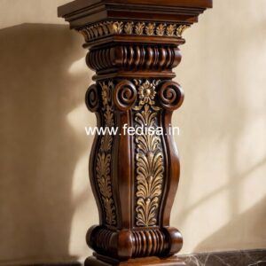 Stylish Marble Staircase Balusters Cast Stone Balustrade