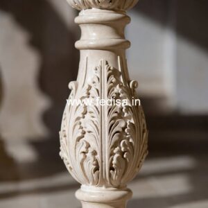 1. Luxury Marble Baluster Designs For Elegant Homes Composite Decking Rails And Spindles