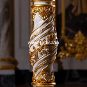 9. Decorative Marble Balusters For Royal Interiors Decorative Balusters
