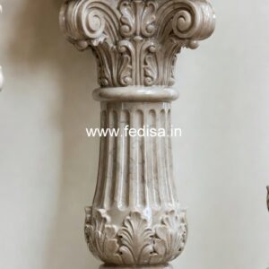 10. High-class Marble Baluster Ideas New Posts And Balusters