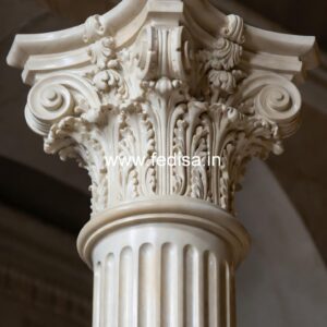 Sleek Marble Balusters For Modern Staircases Titan Snap N Lock Baluster System