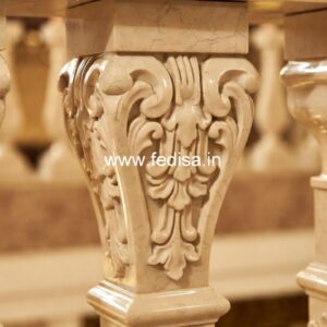 Unique Modern Marble Baluster Concepts Custom Iron Balusters