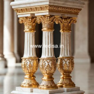 Premium Marble Baluster Supplier & Exporter Indoor Metal Balusters