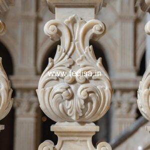 Architectural Marble Baluster Solutions Mega Balusters